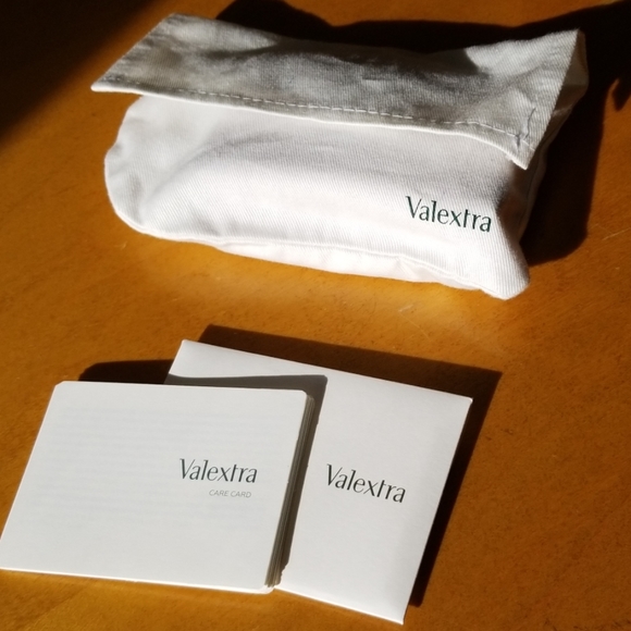 New Valextra Small Accordion File Case - Picture 3 of 8